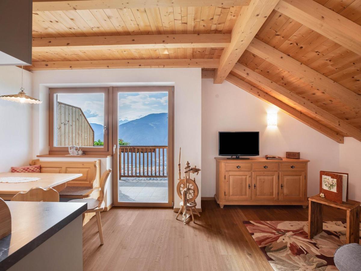 Wernerhof Fewo Latemar Больцано Экстерьер фото