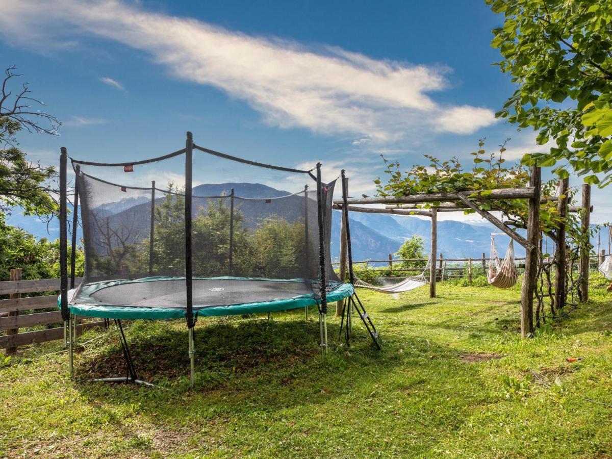 Wernerhof Fewo Latemar Больцано Экстерьер фото