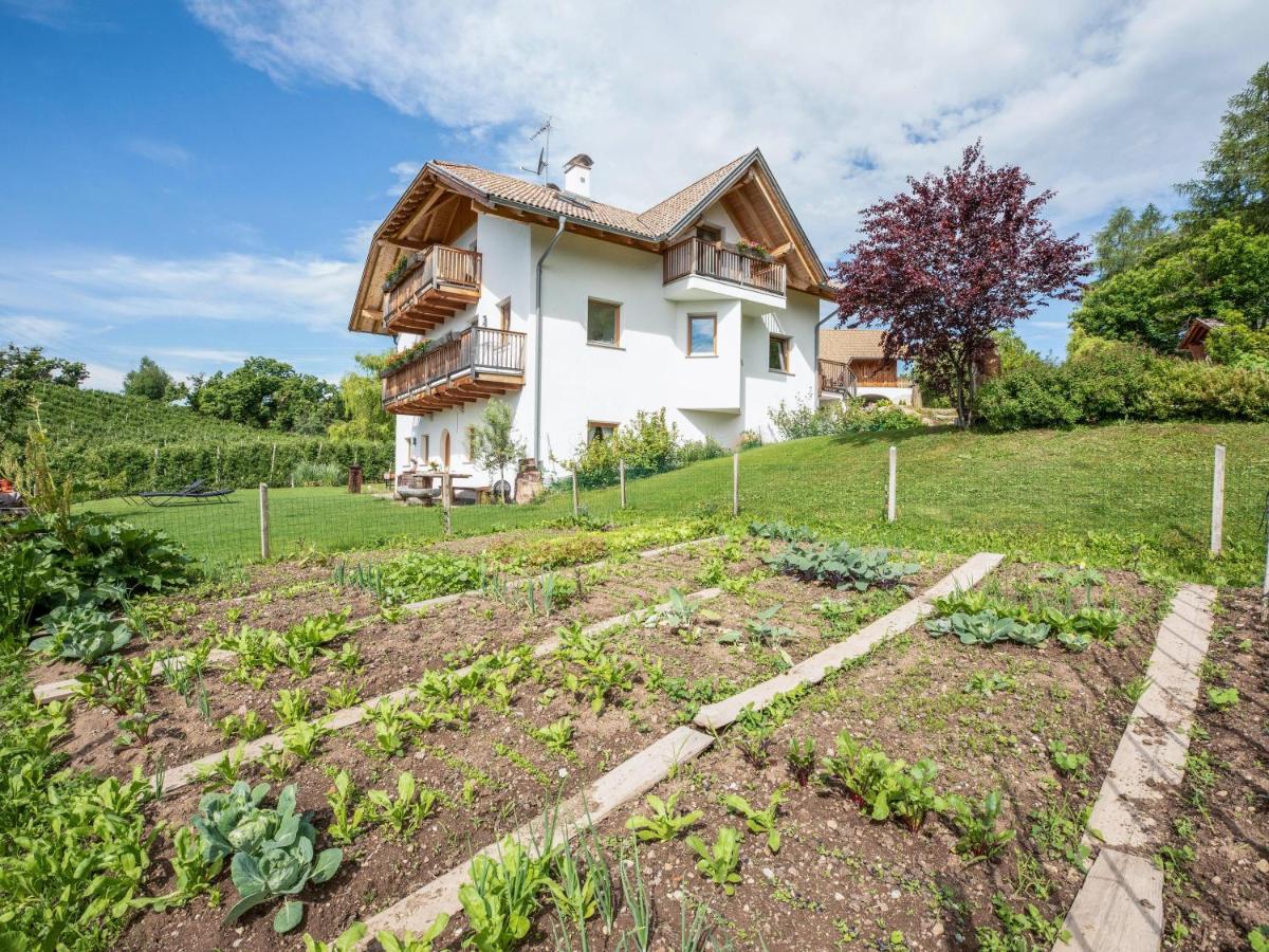 Wernerhof Fewo Latemar Больцано Экстерьер фото